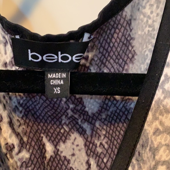 Bebe dress - Picture 2 of 6